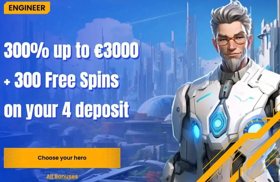Trino Casino Willkommensbonus